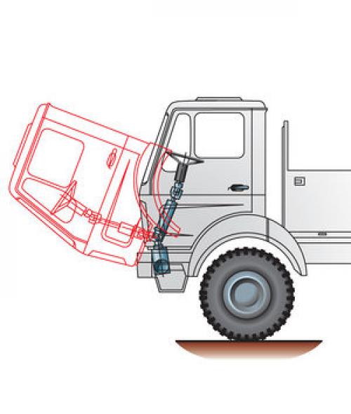 Рулевое управление. Общее устройство рулевого управления