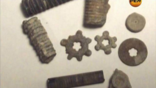 Неизвестная археология таинственные артефакты. Загадочные артефакты «запретной археологии»