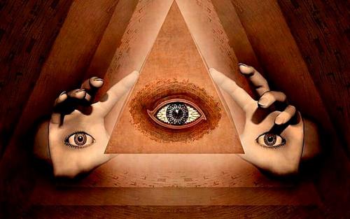 Третий глаз на лбу. Позиция науки