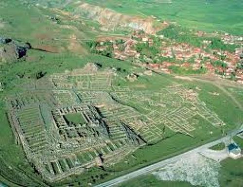 Хетты в Библии. Хетты – неизвестный народ, упоминаемый в Библии