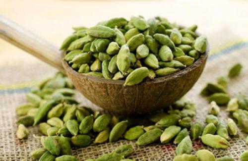 Кардамон. История кардамона