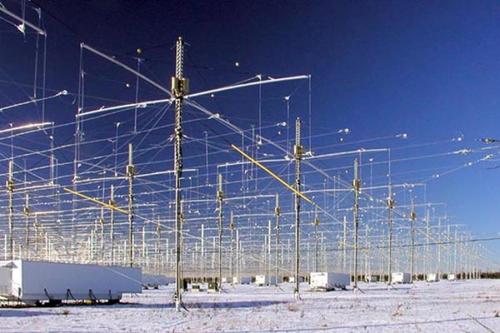 HAARP климатическое оружие. Климатическое оружие России и США