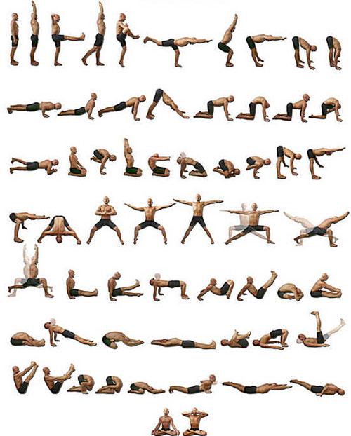 Китайская гимнастика. Польза китайской гимнастики: комплекс упражнений цигун для начинающих