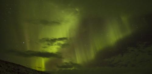 Полярное сияние