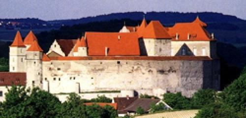 Замки Баварии