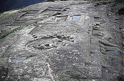 Гора Эль-Фуэрте. Загадки горы Эль-Фуэрте