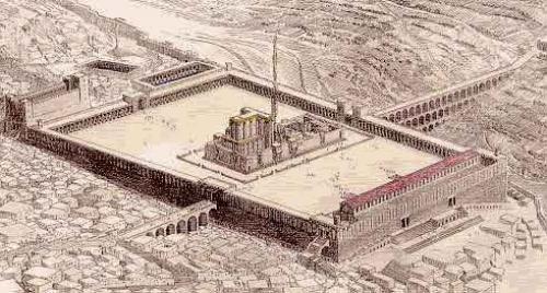 Стена Плача. ИСТОРИЯ