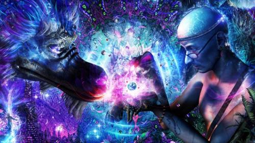 Что происходит когда открывается третий глаз. Открытие третьего глаза. Опасность психических расстройств