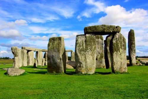 Стоунхендж — один из самых мистических монументов мира