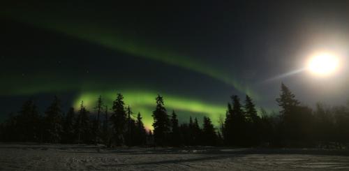 Полярное сияние