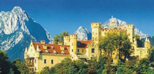 Замки Баварии