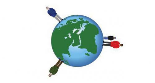 Почему Земля круглая, а мы не падаем. Почему люди не падают с поверхности Земли