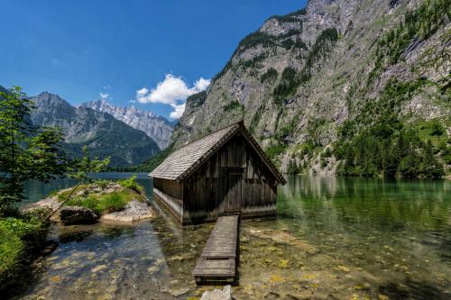 Самое высокогорное озеро в Европе. 10 озер в Европе, которые вы должны увидеть