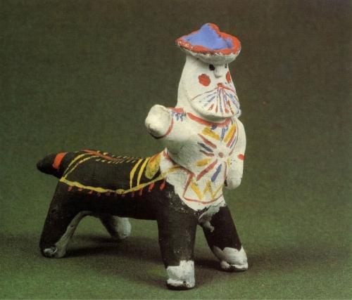 Полкан бог чего. Полкан — славянский кентавр (6 фото)