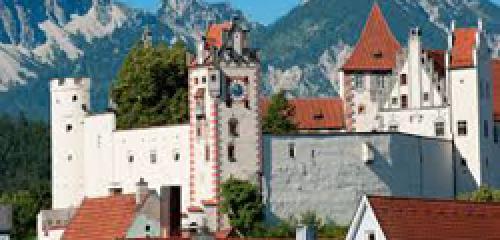 Замки Баварии