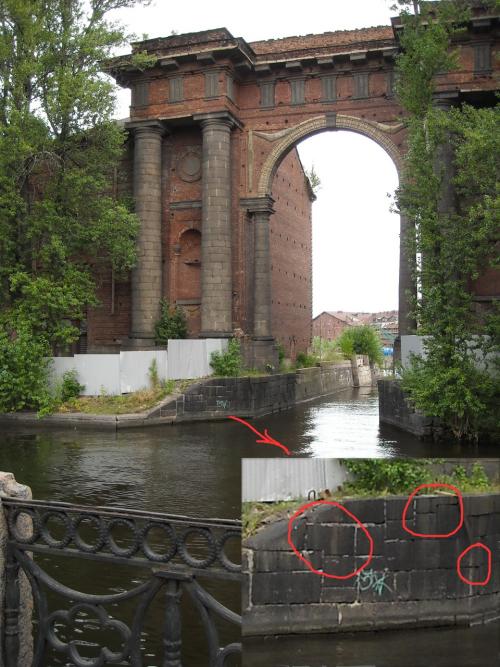 Полигональная кладка Санкт Петербург. Полигональная кладка в Питере