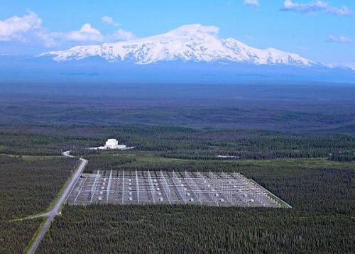 HAARP климатическое оружие. Климатическое оружие России и США