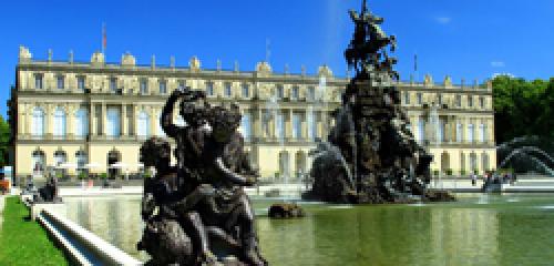 Замки Баварии