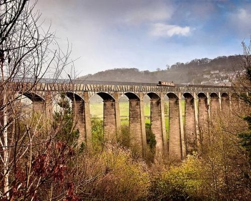 Акведук Понткисиллте