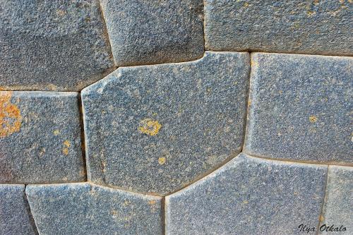 Инкская кладка. Что такое полигональная кладка?