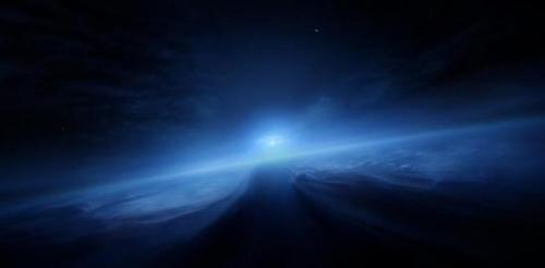 Цвета неба. Какого цвета небо на других планетах?