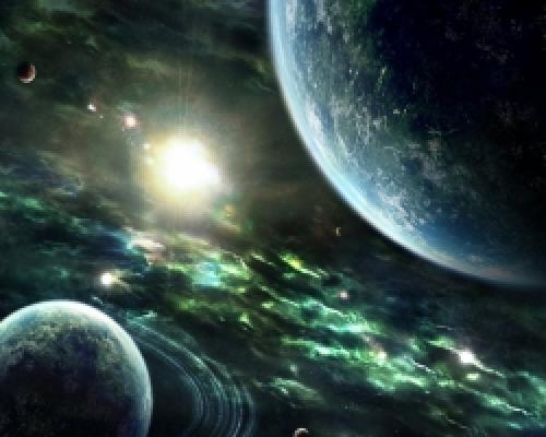 Как создавалась Земля. Как появилась планета Земля?