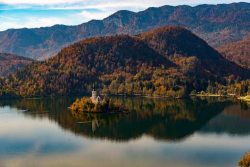 Самое высокогорное озеро в Европе. 10 озер в Европе, которые вы должны увидеть