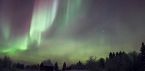 Полярное сияние
