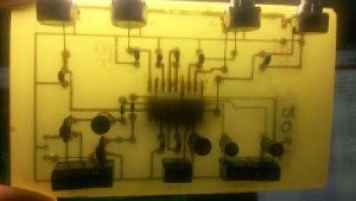 Высококачественный предварительный усилитель с темброблоком схема. Предварительный усилитель с темброблоком на TDA1524