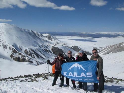 Где находится гора Кайлас. Гора Кайлас
