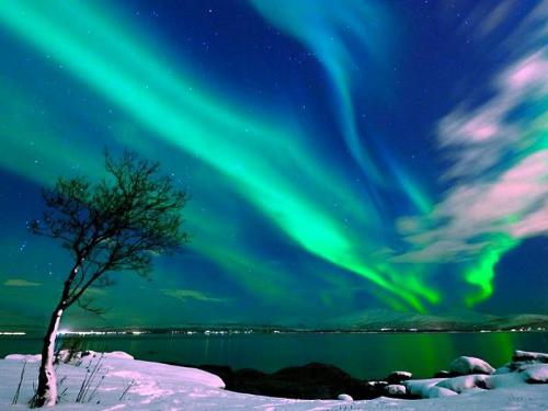 Северное сияние: что это такое