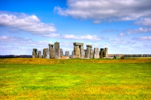 Стоунхендж — один из самых мистических монументов мира