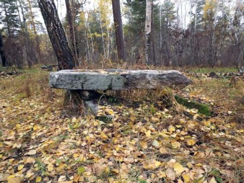 Дольмены на Урале. Уральские дольмены и сейды