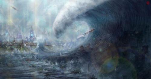 Самая Древняя цивилизация на Земле из ныне существующих. Атланты