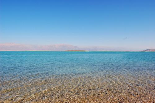 Мертвое море: лучшая «здравница» на нашей планете