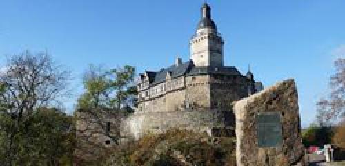 Замки Баварии