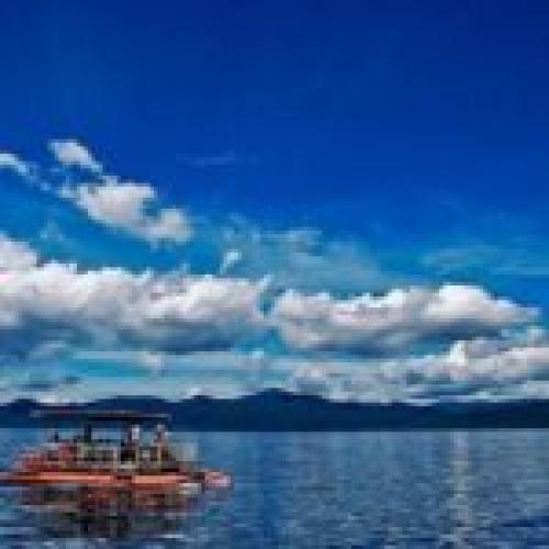 Самая глубокое в мире озеро. ТОП-10 самых глубоких озер мира! Самое интересное о глубочайших озерах планеты