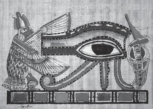 Всевидящее око в религиях и культурах