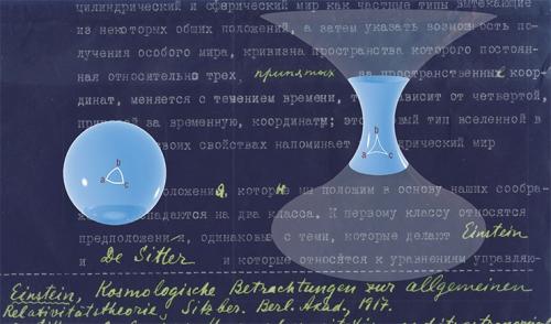 Фридманская сингулярность. "Воды, в которые я вступаю, не пересекал еще никто" Александр Фридман и истоки современной космологии