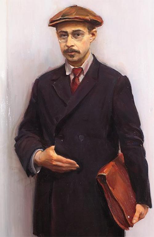 Фридманская сингулярность. "Воды, в которые я вступаю, не пересекал еще никто" Александр Фридман и истоки современной космологии