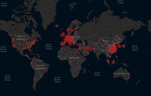 Сколько людей умерло от коронавируса в 2020 году на сегодня. Статистика коронавируса в мире на сегодня - 29 марта 2020 года 01 Сколько людей умерло от коронавируса в 2020 году на сегодня. Статистика коронавируса в мире на сегодня - 29 марта 2020 года 01
