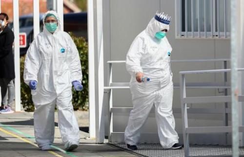 Смертельный коронавирус из Китая. Власти Китая утверждают, что остановили коронавирус 02