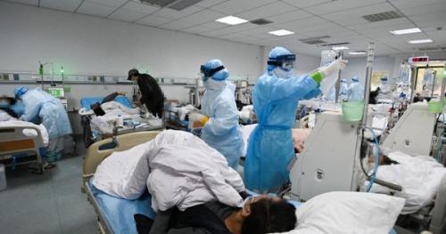 Сколько людей умерло от коронавируса в 2020 году на сегодня. Статистика коронавируса в мире на сегодня - 29 марта 2020 года 02 Сколько людей умерло от коронавируса в 2020 году на сегодня. Статистика коронавируса в мире на сегодня - 29 марта 2020 года 02