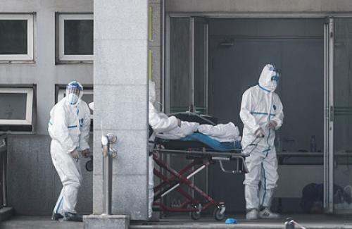 Коронавирус, как передается. Все новости »