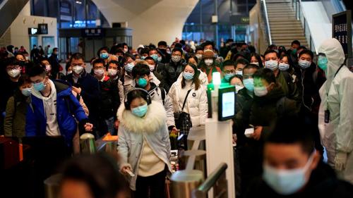 Коронавирус в Китае вся правда. «Опыт Ухани вселяет надежду»: как Китай восстанавливается после эпидемии коронавируса