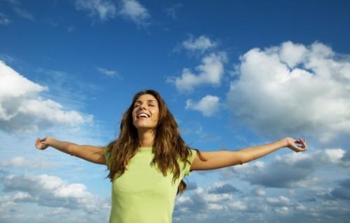 Как быть всегда в позитивном настроении. Совет 1: Как быть всегда на позитиве