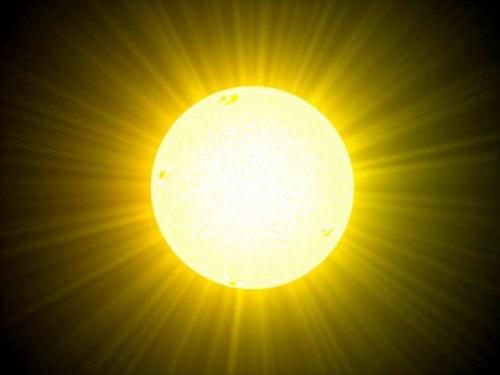 Когда Солнце погаснет Что будет. Что будет, если погаснет Солнце