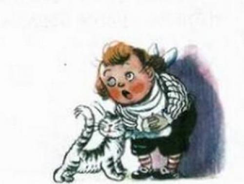 Робин Бобин Барабек скушал сорок человек. Робин-Бобин. Песенка, мультфильм и чудесные картинки