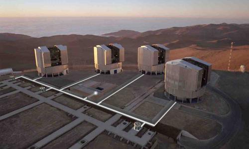 Червоточина и черная дыра. Червоточина или сверхмассивная черная дыра?