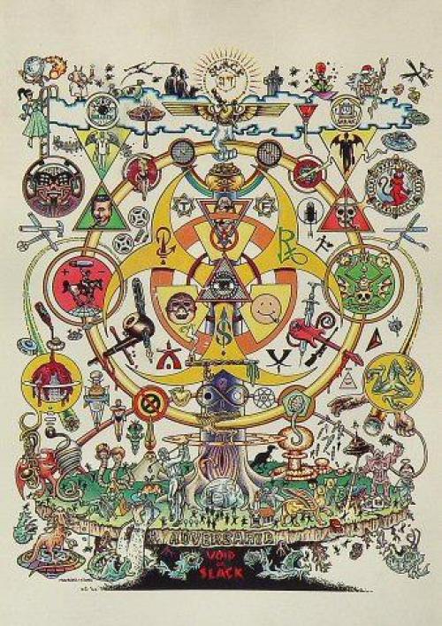 Сакральное Знание это. Виды такого искусства